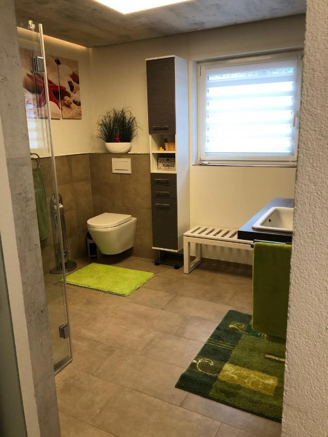 Blick Ins Wutachtal Apartment Wutoschingen Exterior foto
