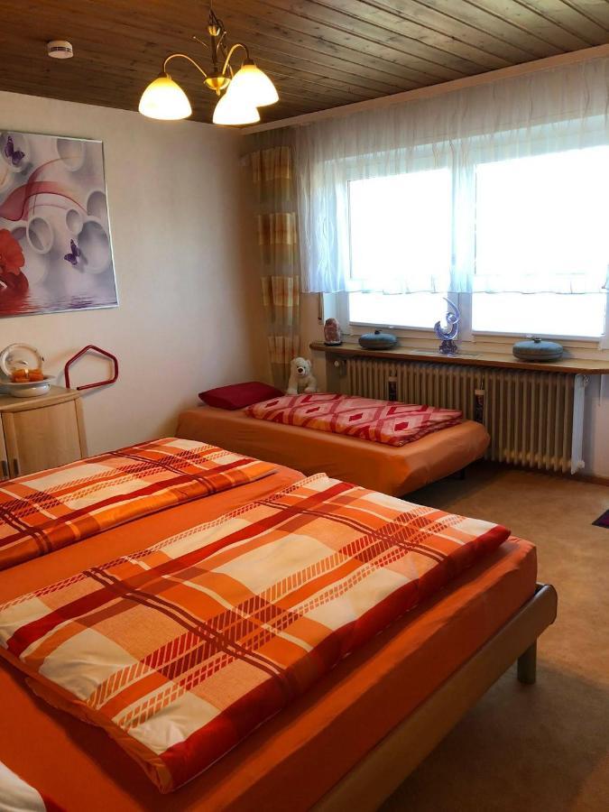 Blick Ins Wutachtal Apartment Wutoschingen Exterior foto