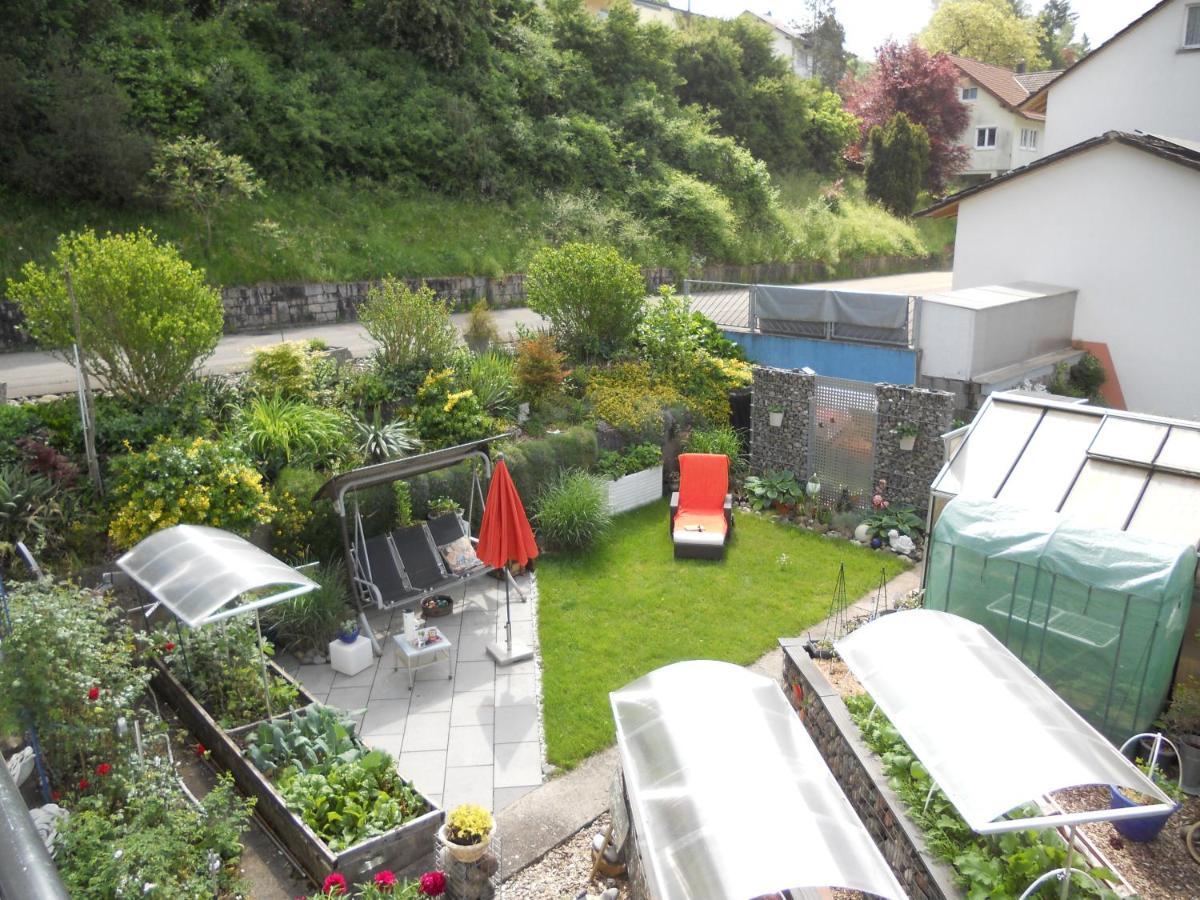 Blick Ins Wutachtal Apartment Wutoschingen Exterior foto